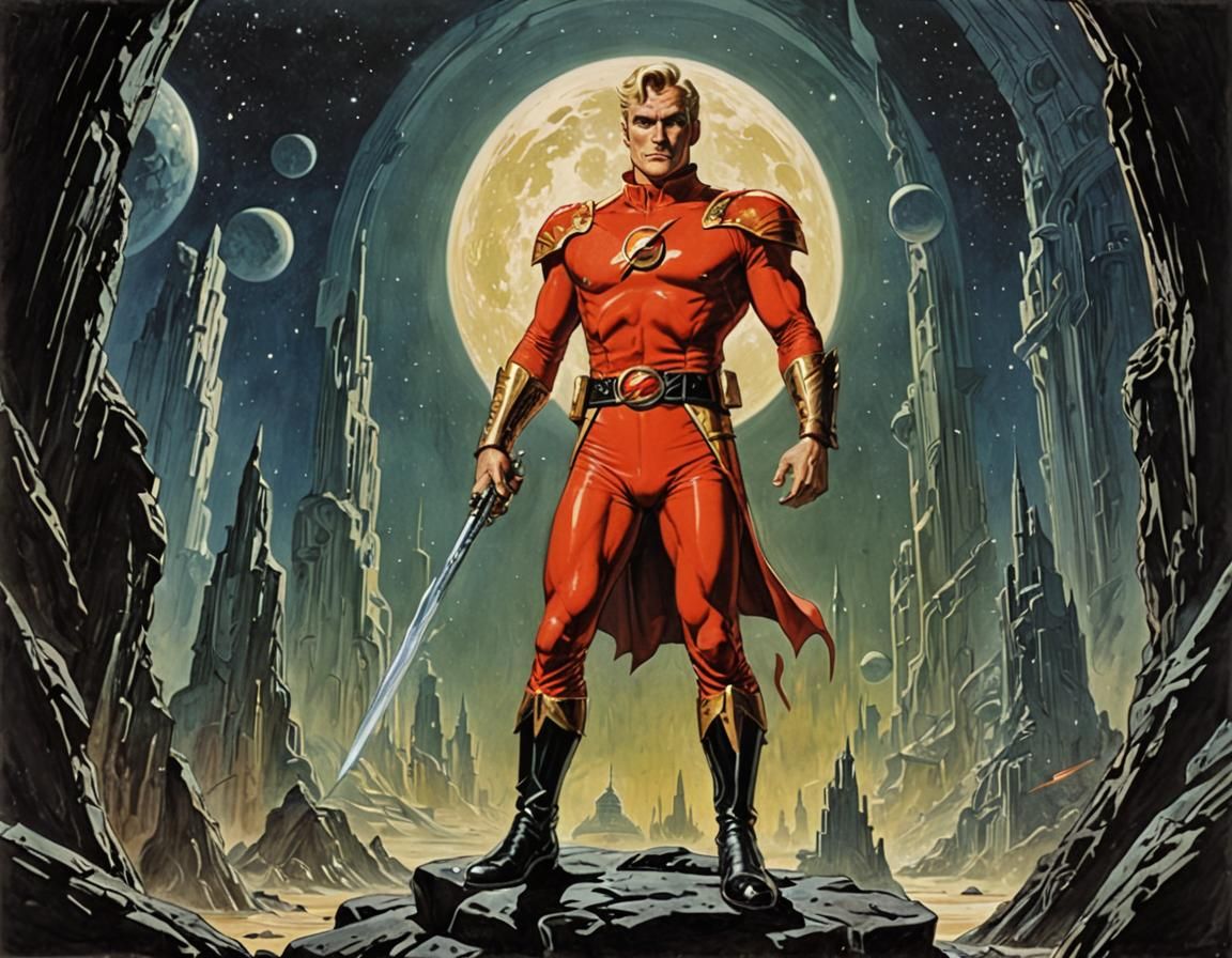 Flash Gordon