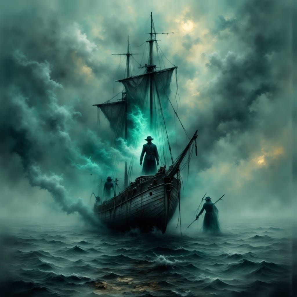 The Revenant Sailors