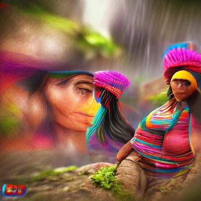 Guatemalan Woman