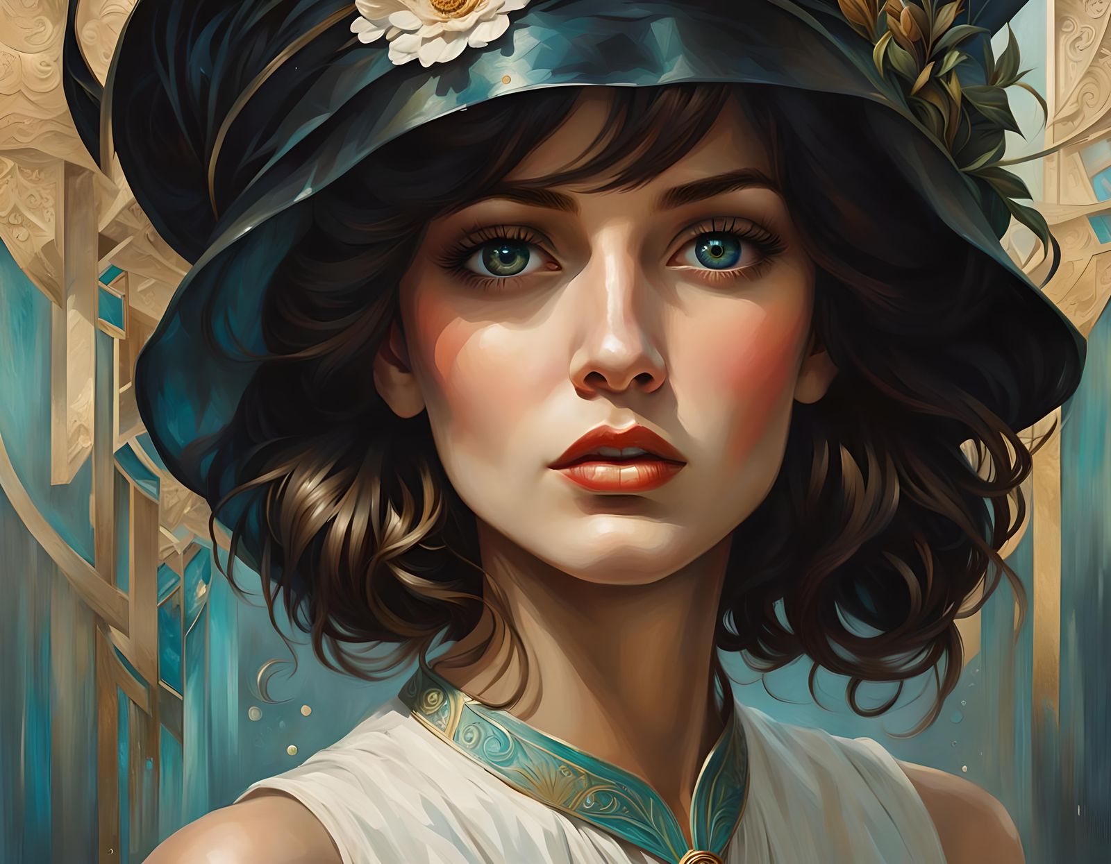 Stupor and trembling