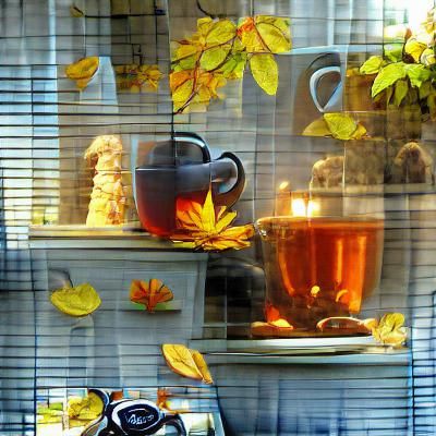 AI Image Based on Simple Text Prompt