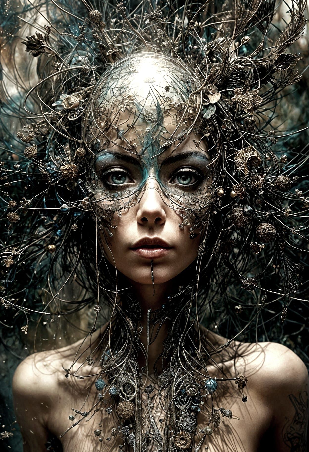 Atypical Delusional Halo Diversifier