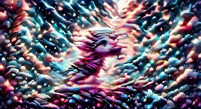 Detailed Fantasy Portrait in 8K Resolution