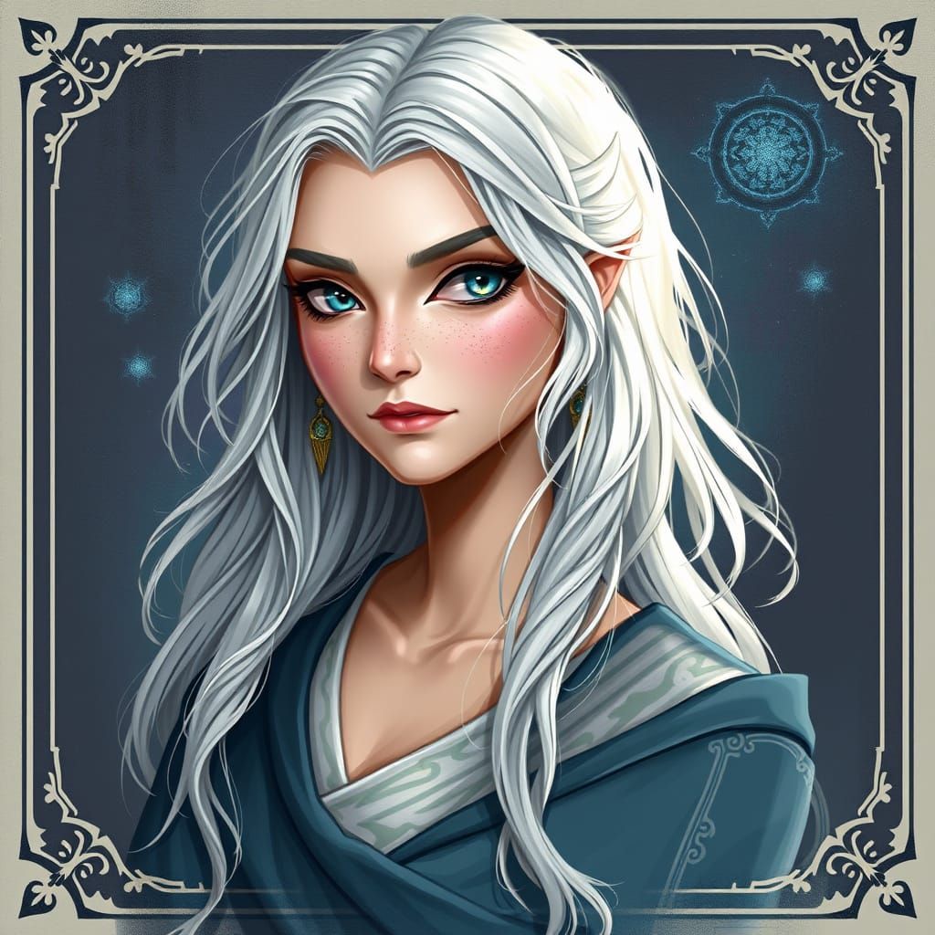 The Dreambinder in Prime: A Visionary with Whispering Charms