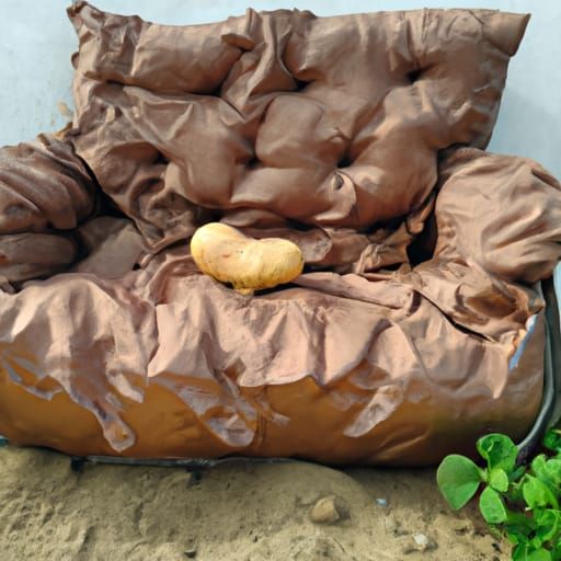 Potato Couch: Unique Furniture Design