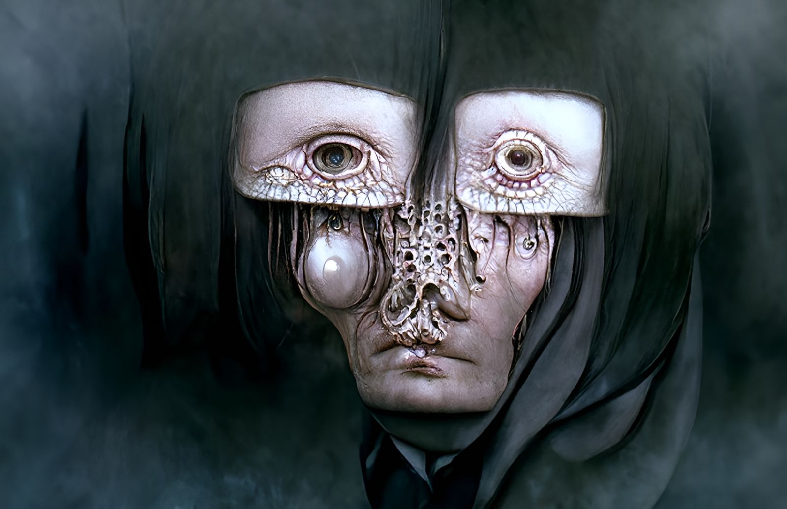 Charon, the ferryman of Hades