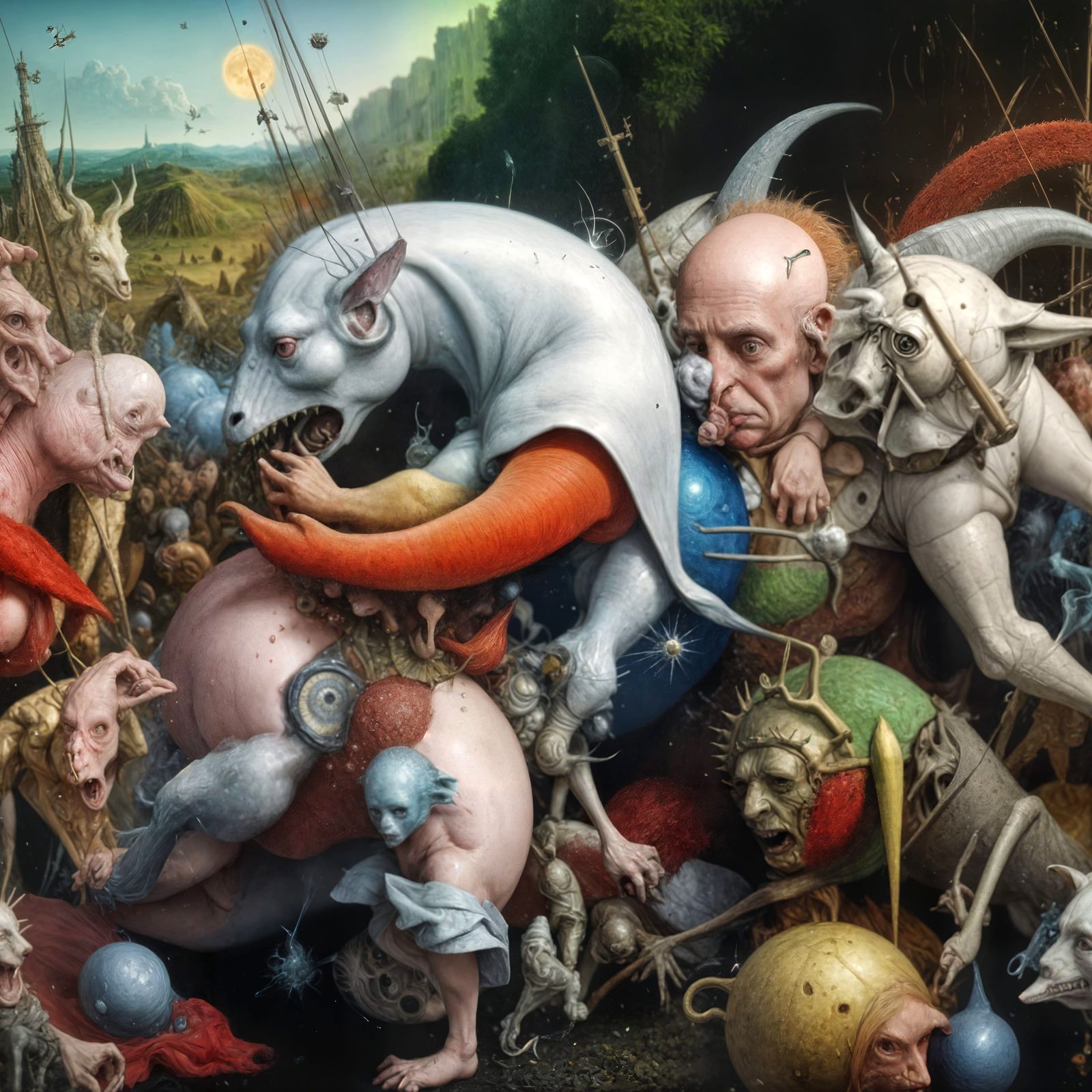 "WhaDoYaMeanBy'Dat!"