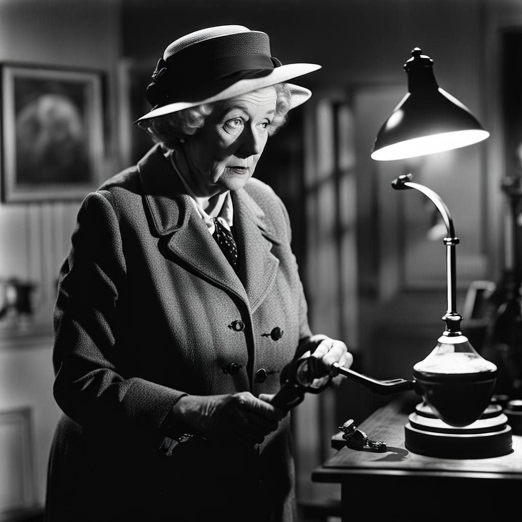 Miss Marple
