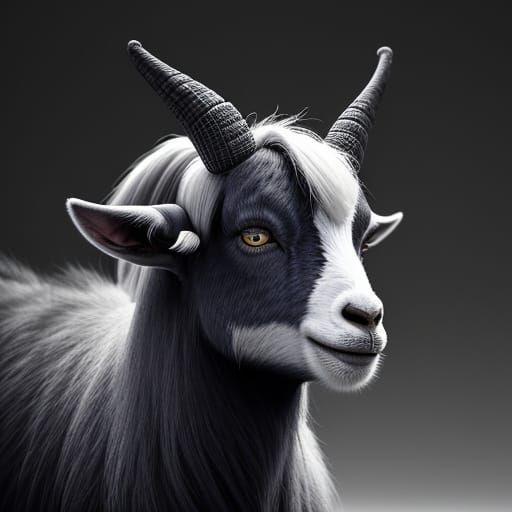 Pygmy Goats