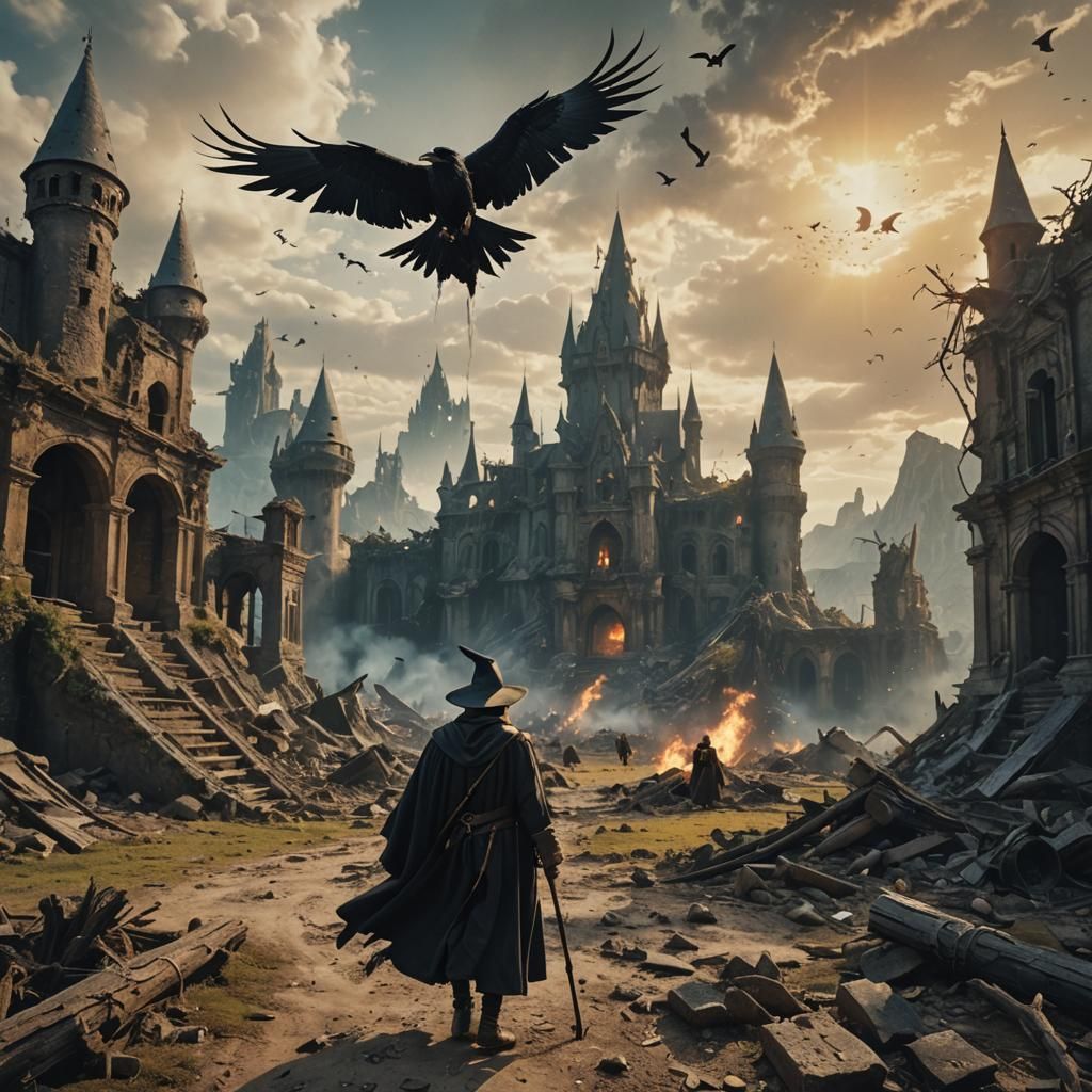 Those people over there... Have they too found out about the...