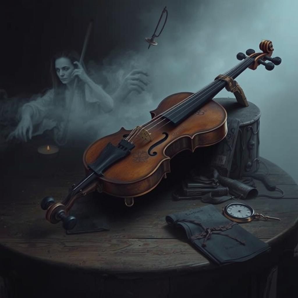 La Dernière Mélodie du Violon Maudit