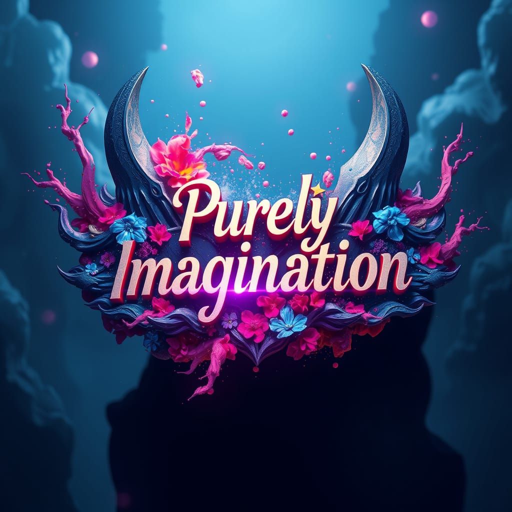 Fantastical Logo in Vibrant Colors