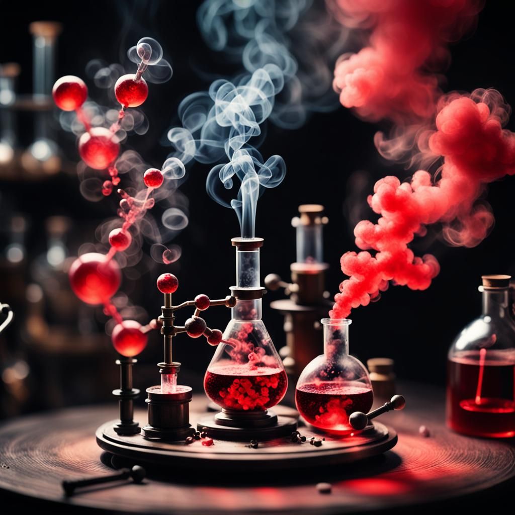 Laboratoire de chimie