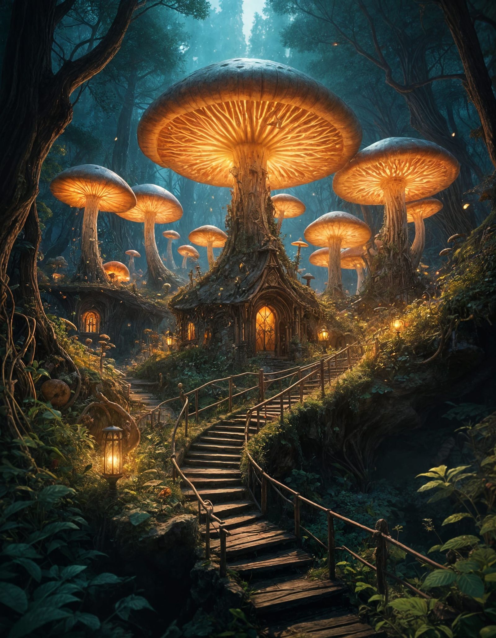 Home of the Fungal Thinker