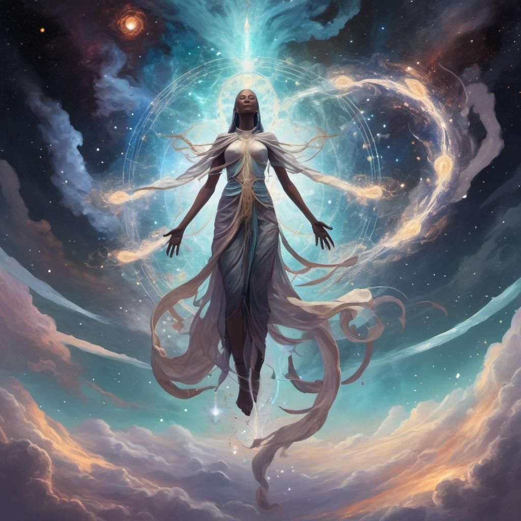 Ethereal Ascension to a Higher Plane in Empyreancore