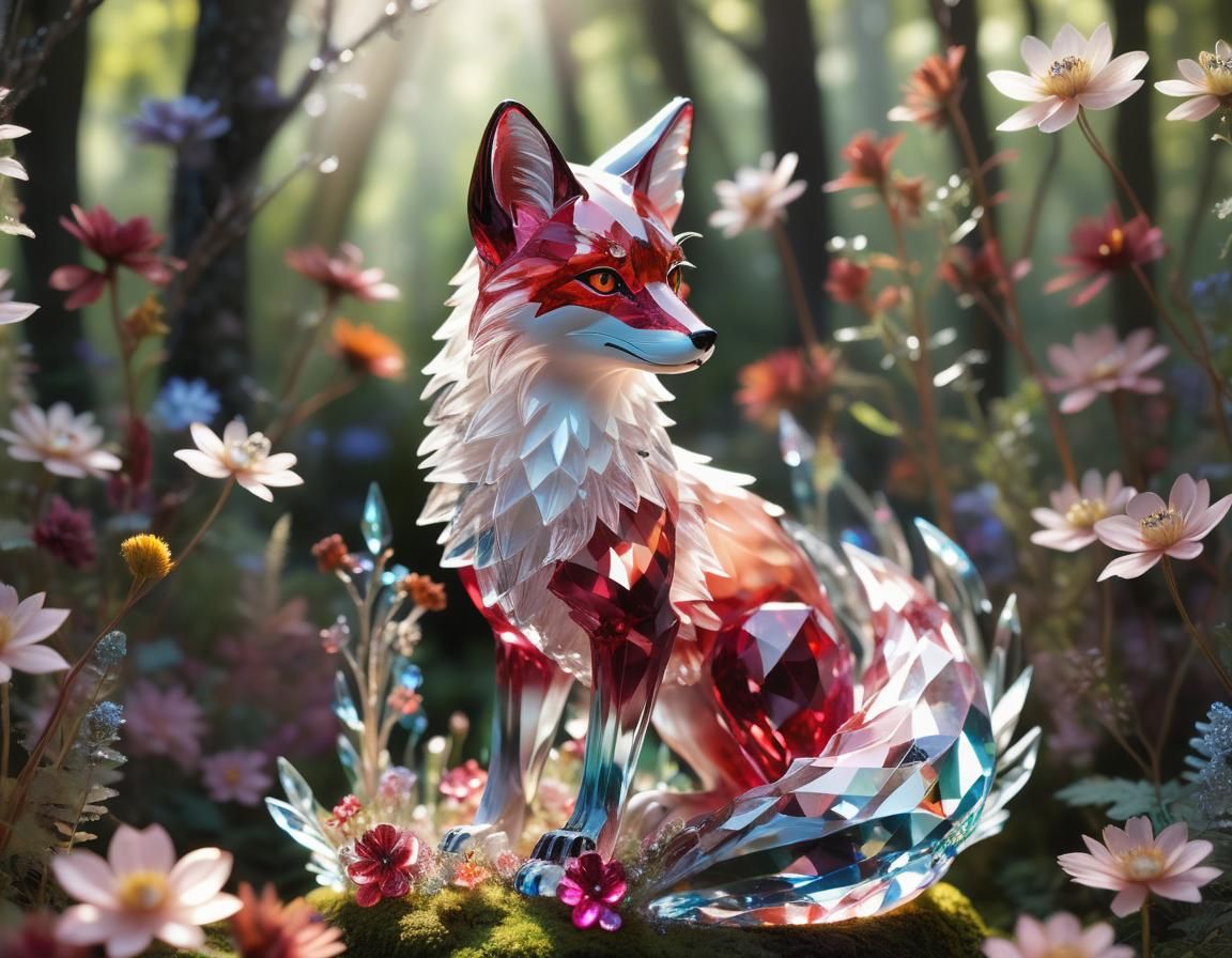 Crystal Fox