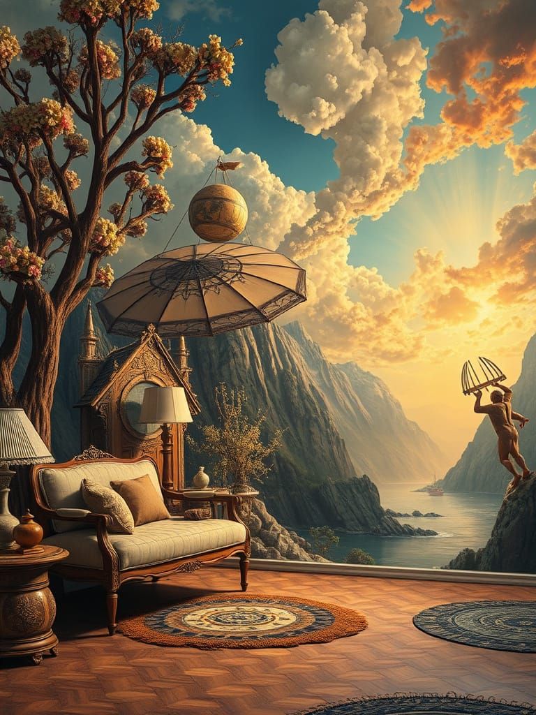 The Series of Lurches Between One Dramatic Pause and the Nex...