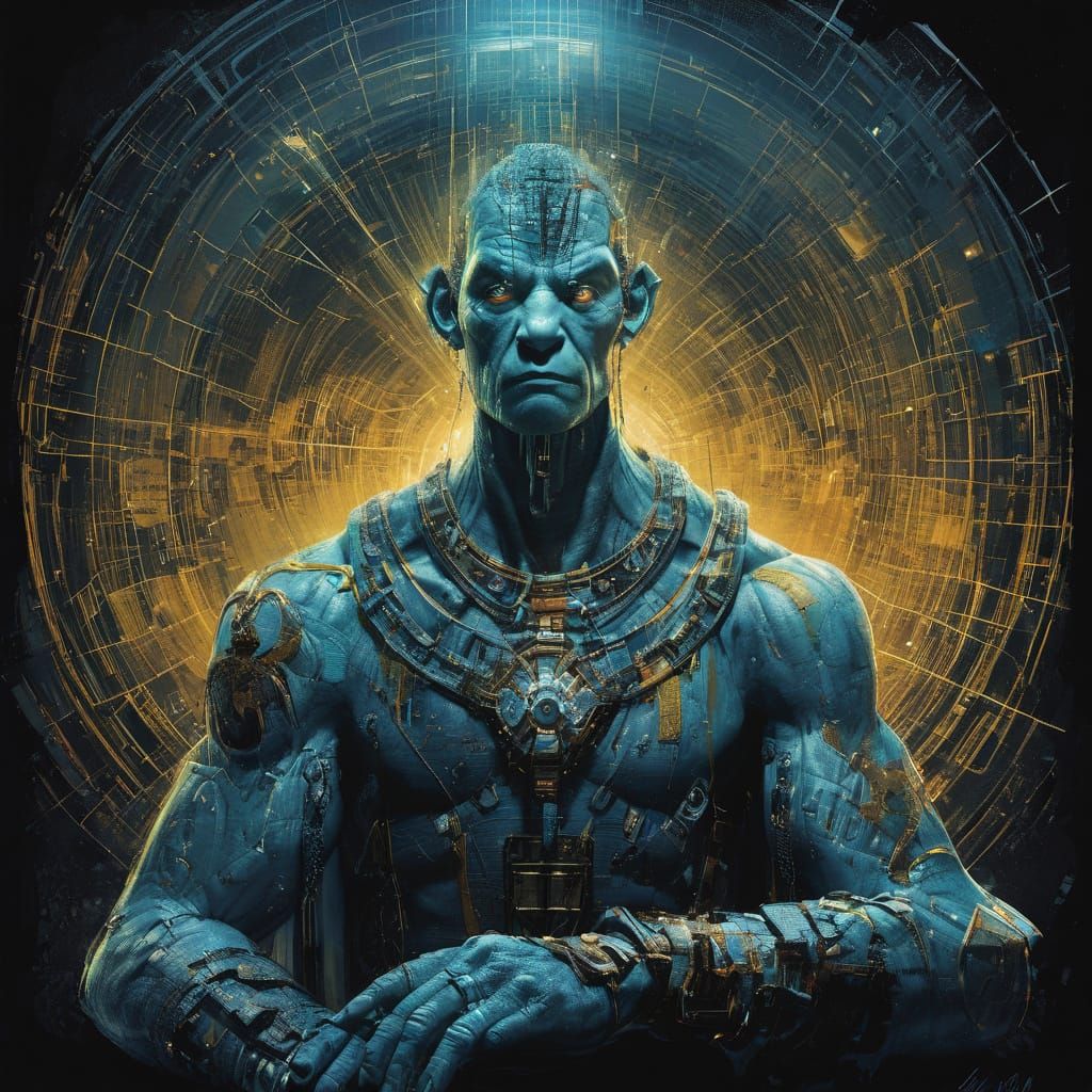 Gesell-Inspired Artistic Expression