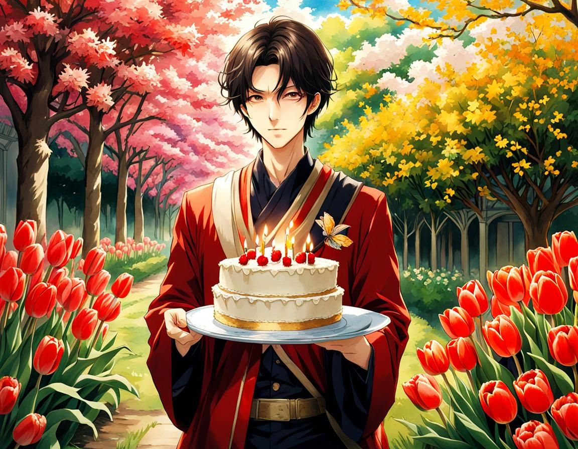 Happy Birthday, Kris