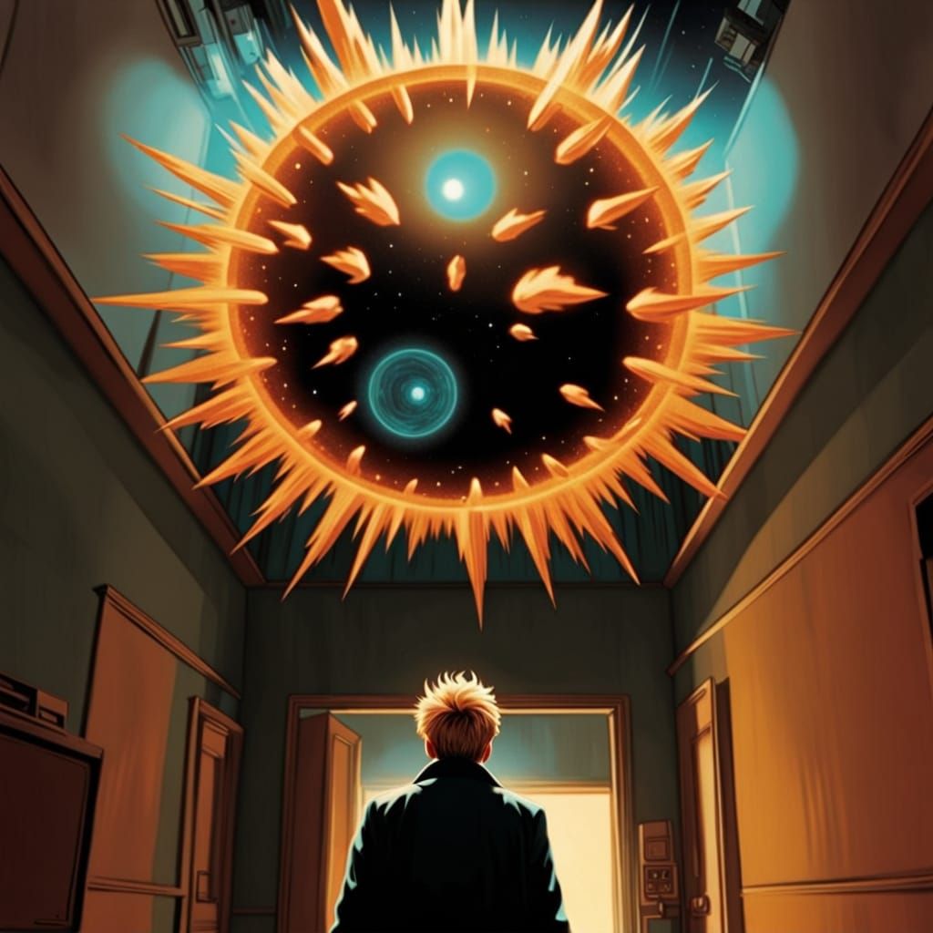 The Land of Endless Opportunity in a Galaxy of Glamour