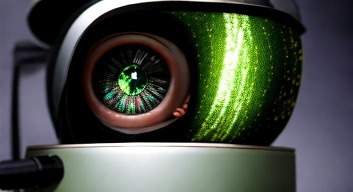 Cybereye 3d printing