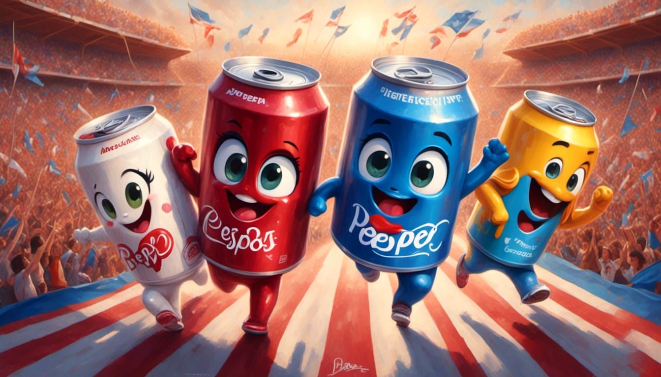 Brisbane Olympics Presents: Soda Dash