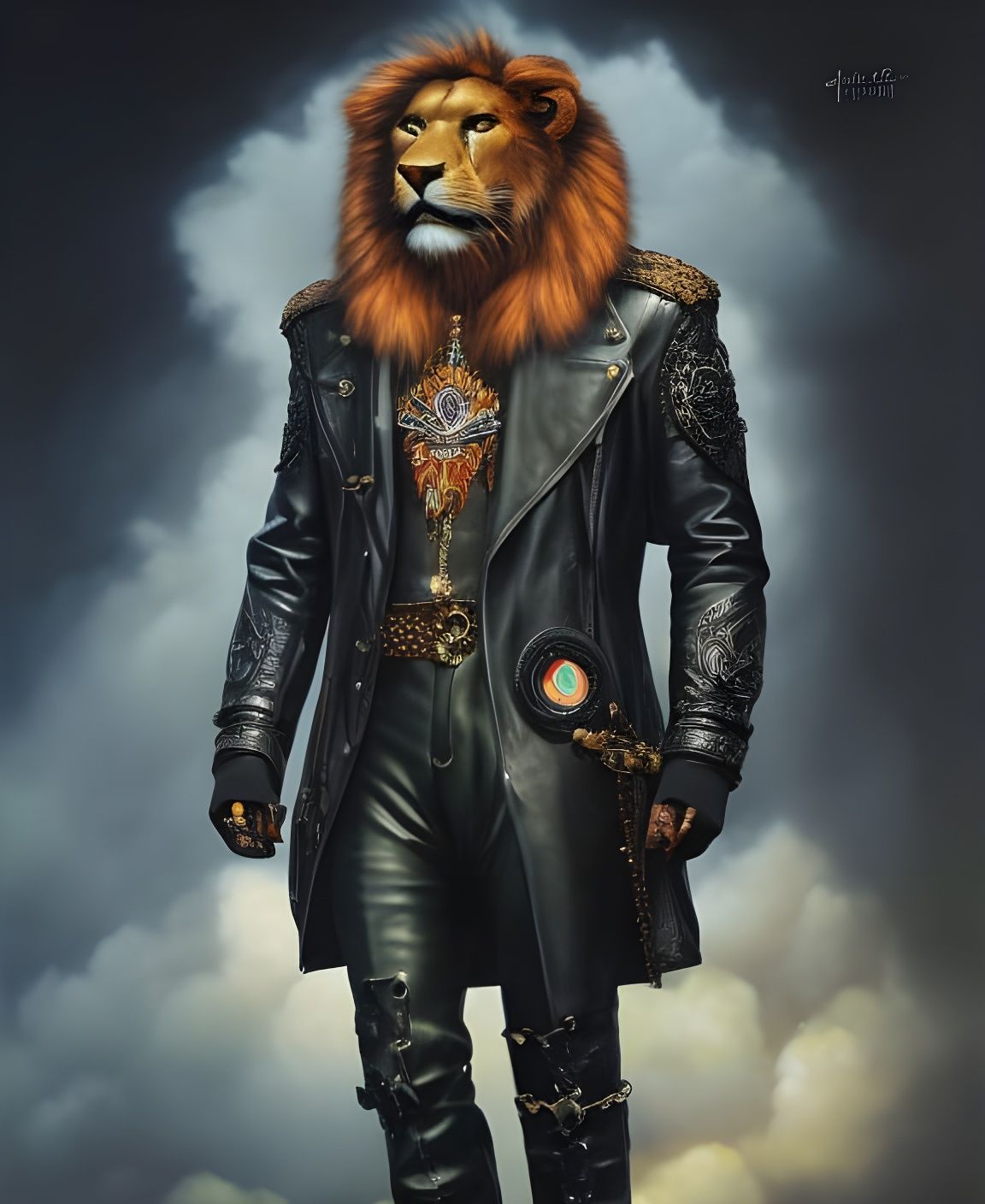 Young Clay Calloway (Sing 2)