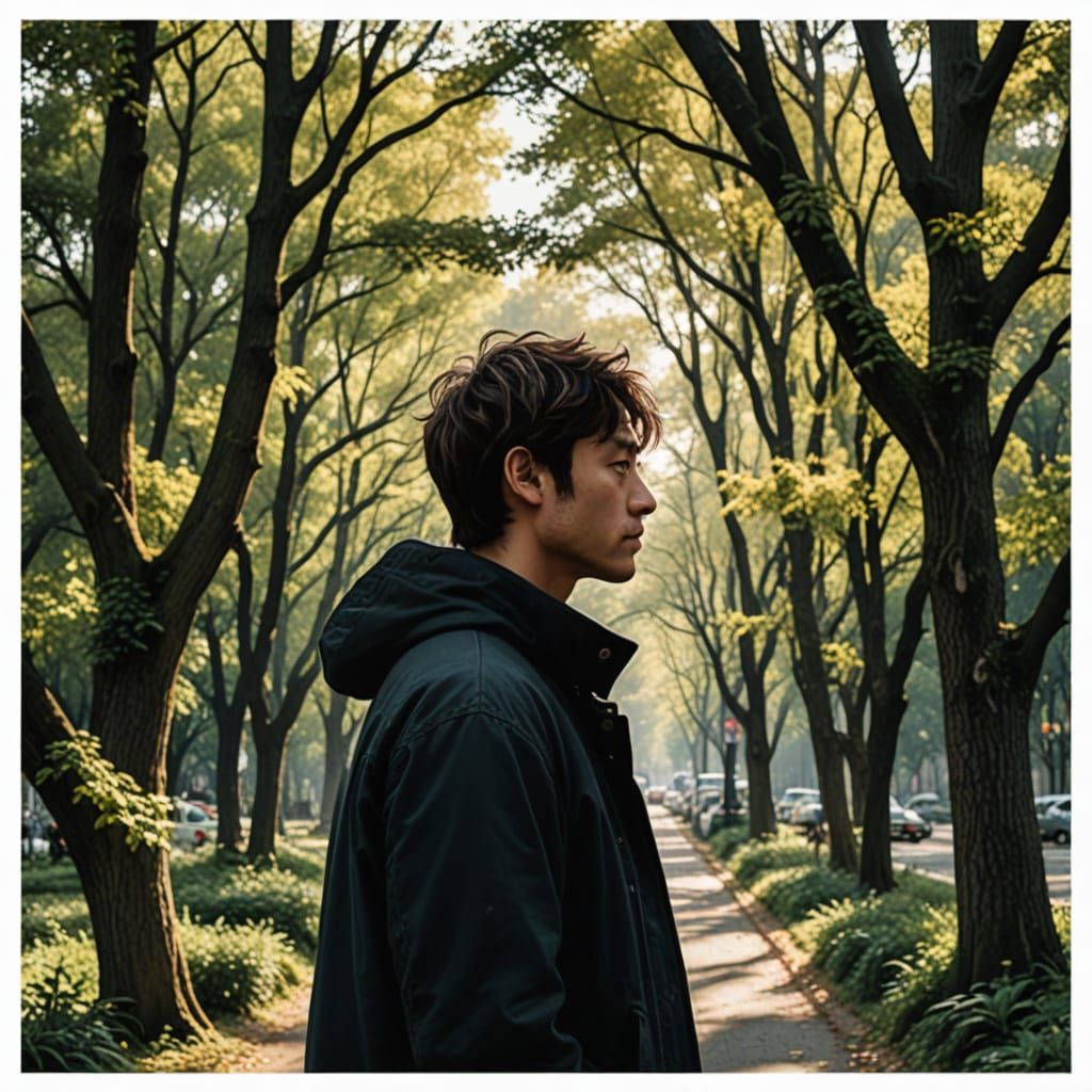 Everything's Alright: An AI Interpretation