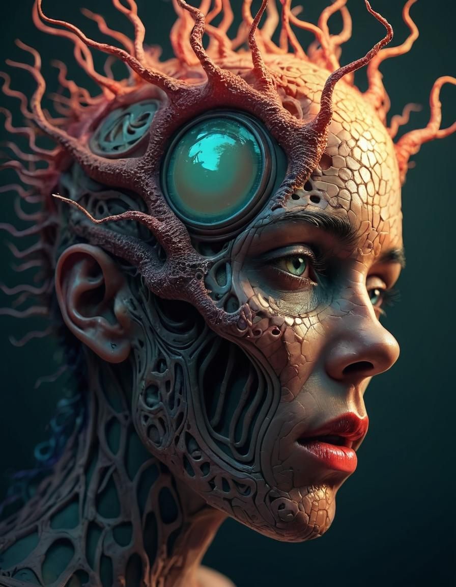 Nightmares of a Sick Mind.