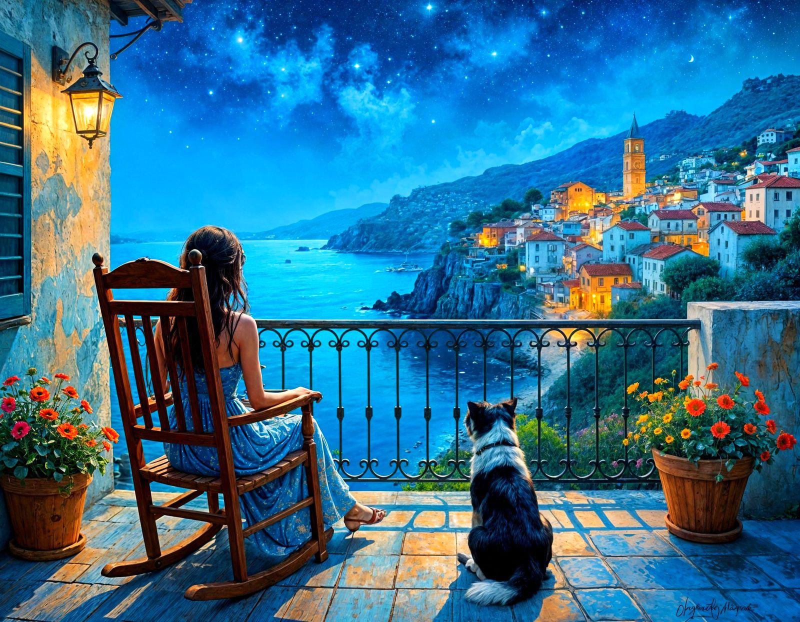 Enjoying the Silence