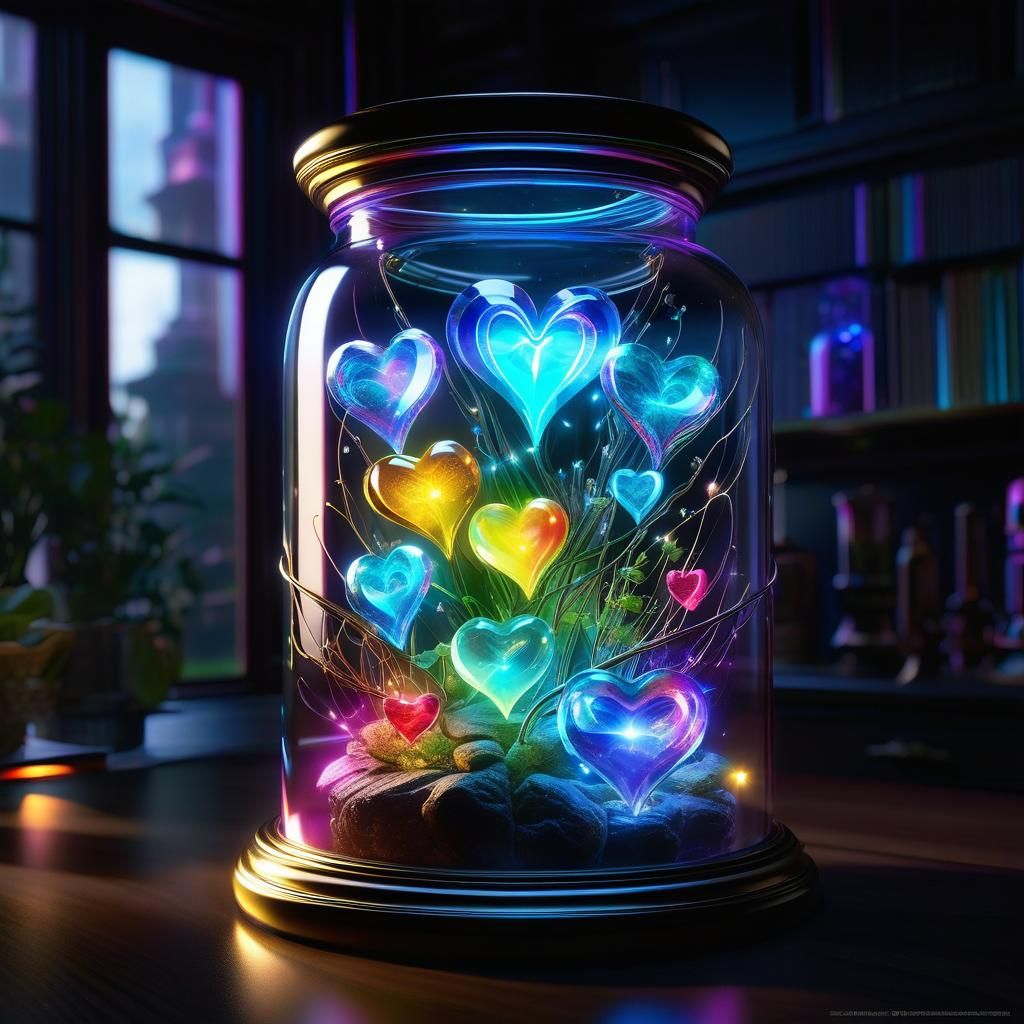 Jar of hearts