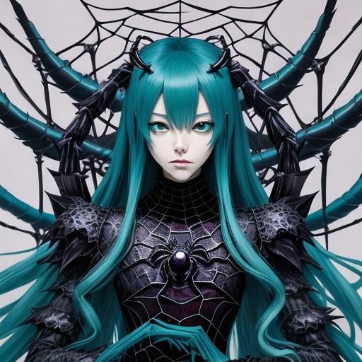 spider queen