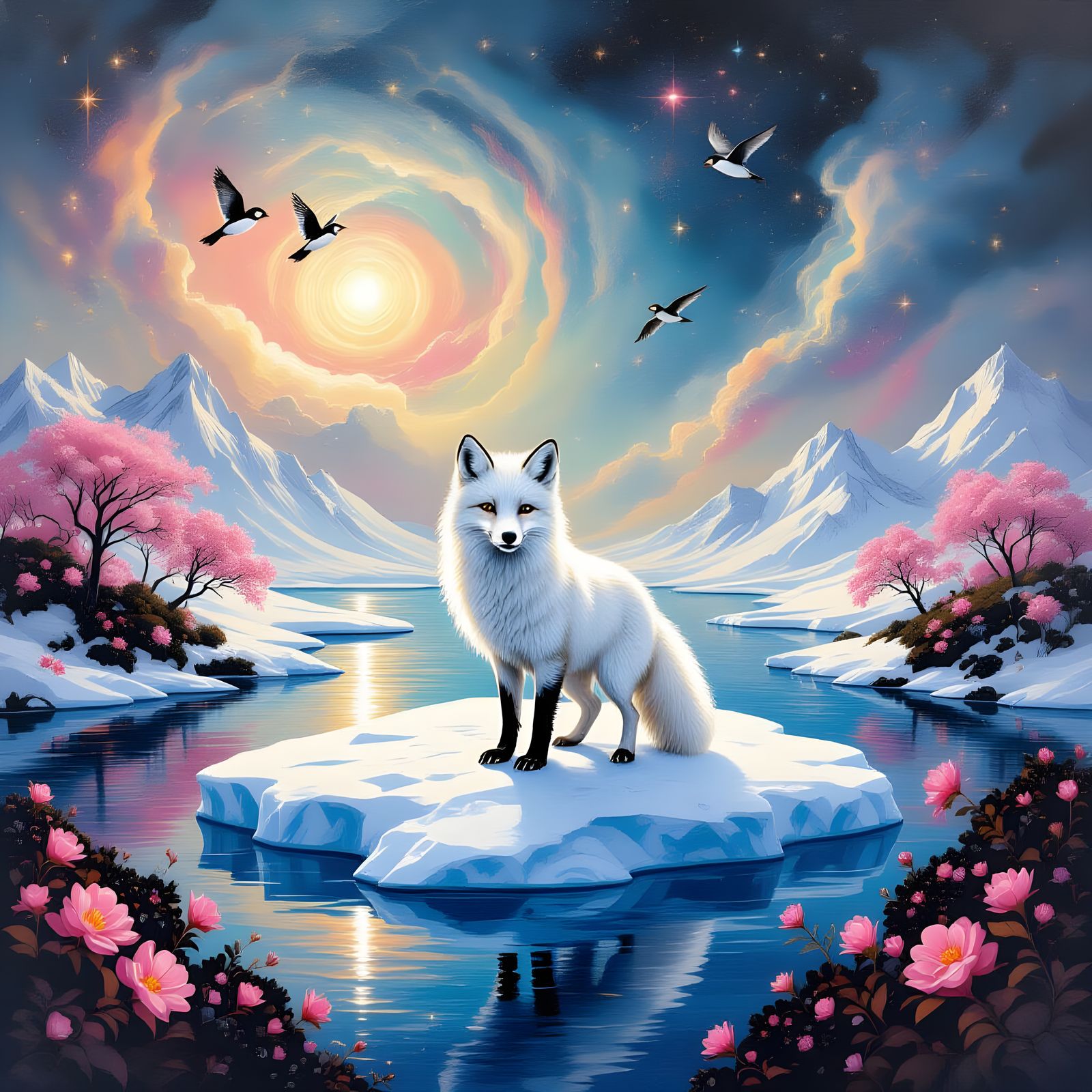 Arctic fox
