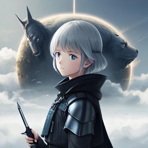 Oblivion: AI Generated Image