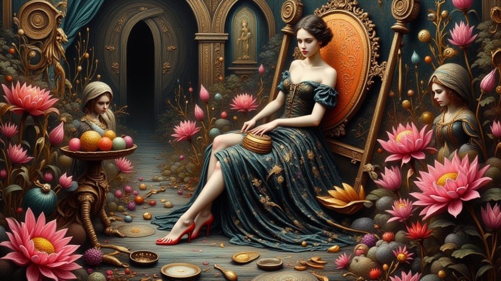 Measuring My Life in Coffee Spoons