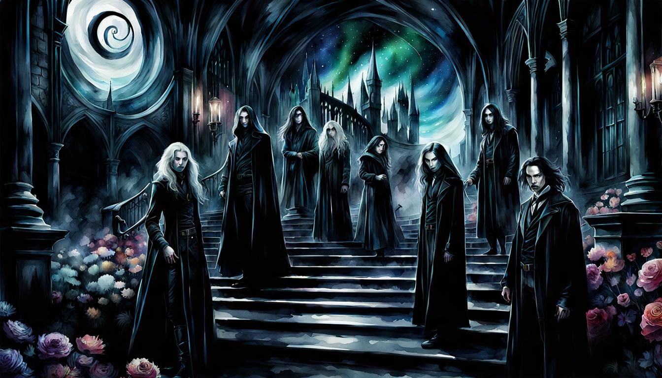 The Death Eaters