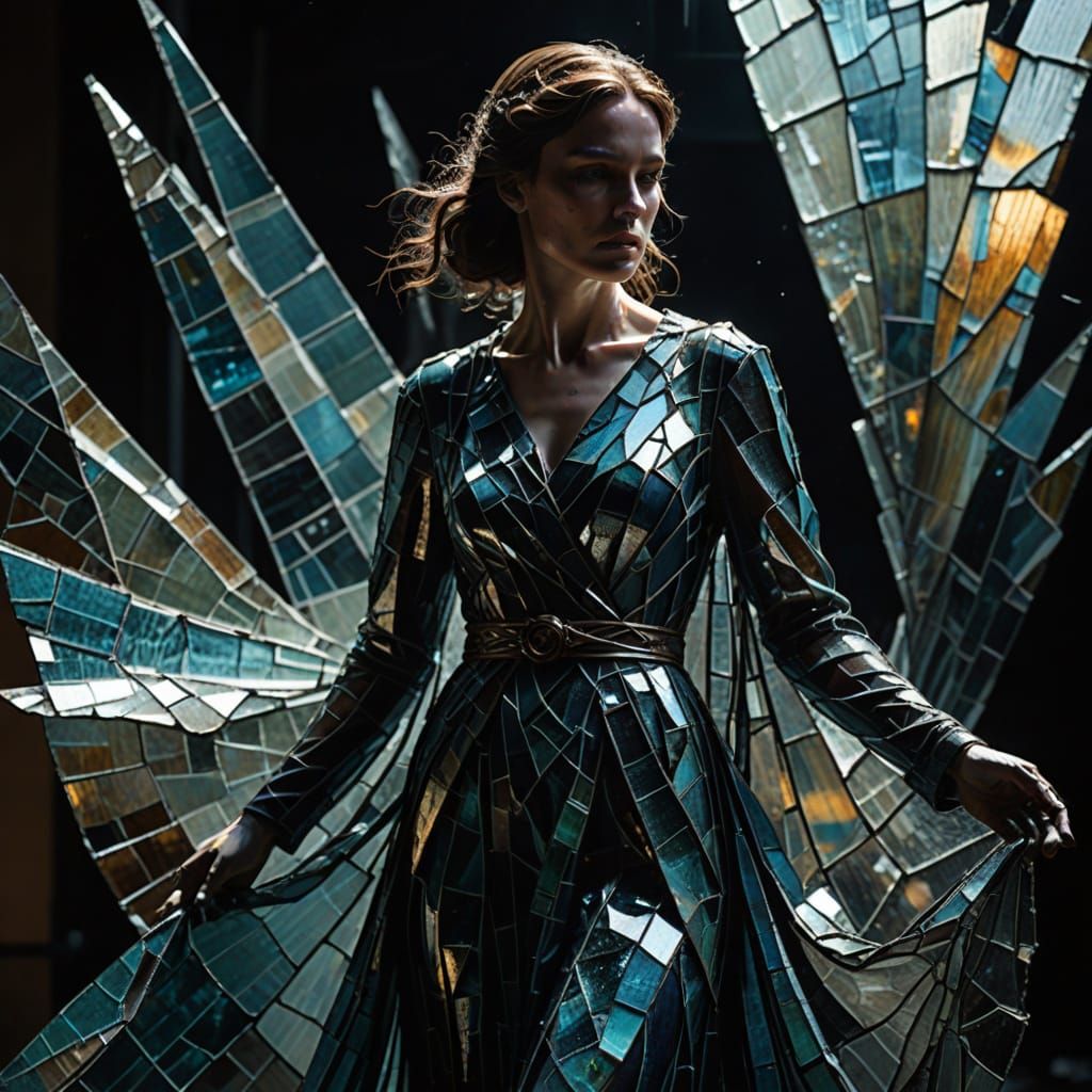 actually it should be metal but - well - this time A.I. brok...