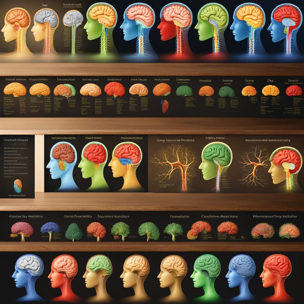 Healthy Brain Area Visualisation