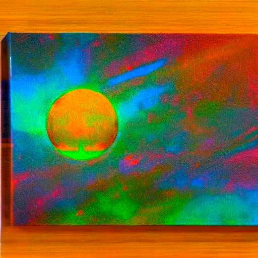 1966 Monte Carlo in Solarpunk Style