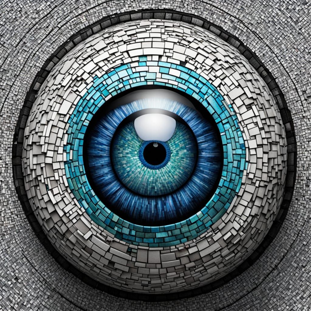 Eye of the Mosaic Manipulator