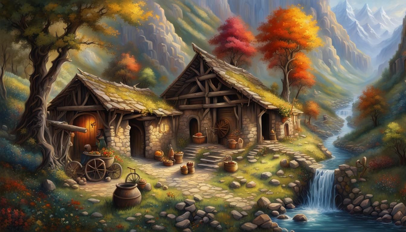 The Ergenekon Legend