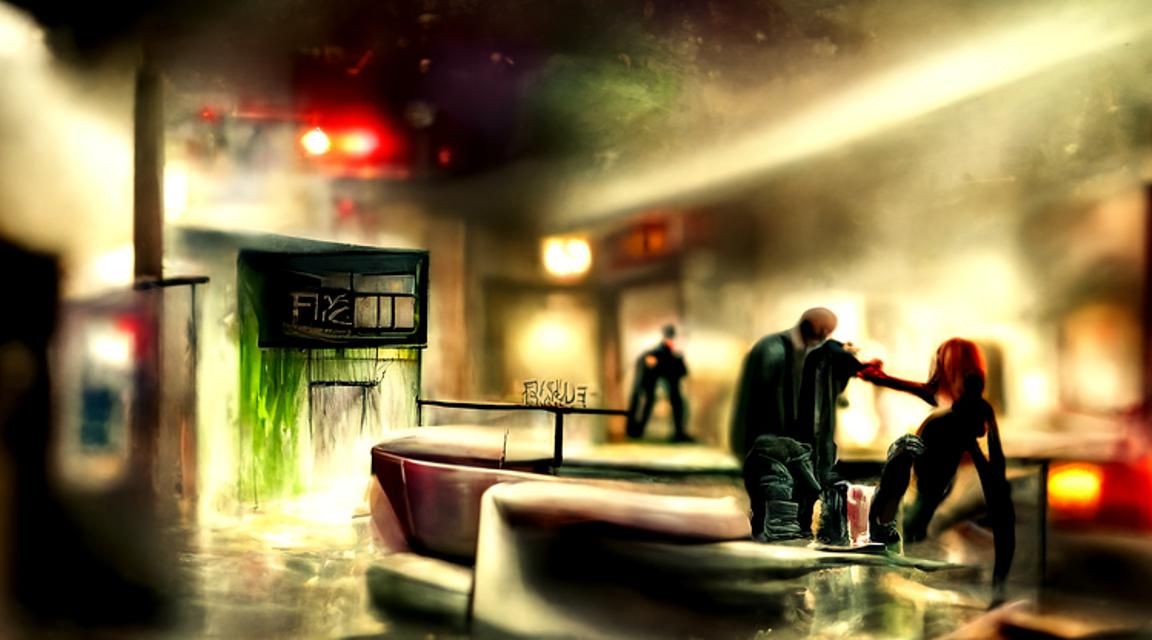 Dramatic VFX Scene by FuseFX