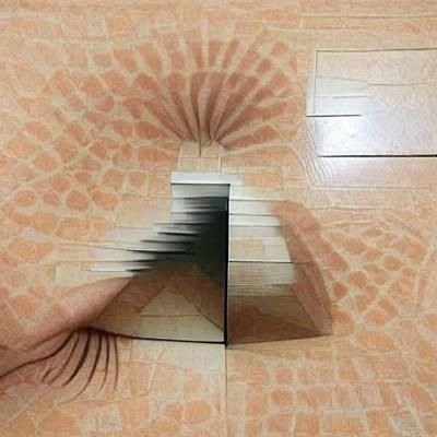 Mesmerizing Optical Illusion Art
