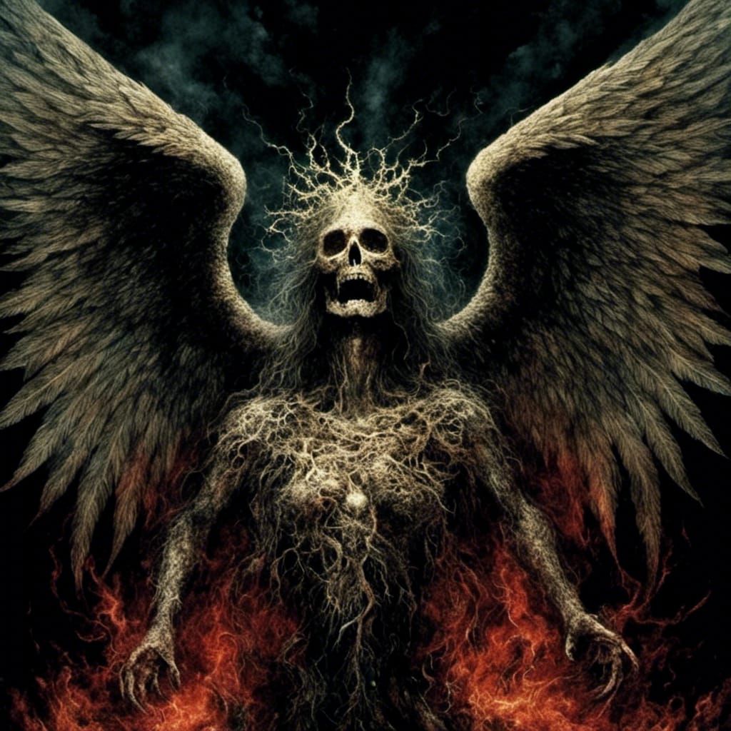 Threshold Angel, Watch me burn