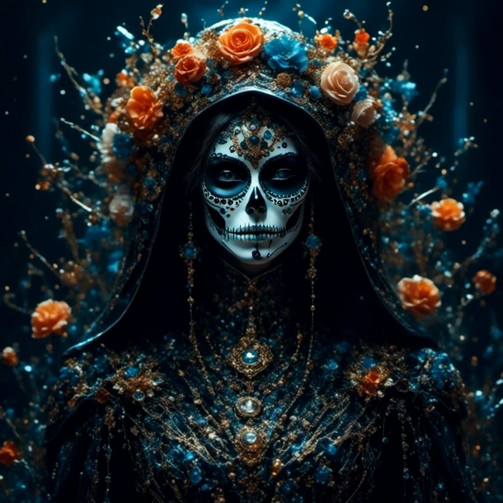 Sugar Skull Reaper