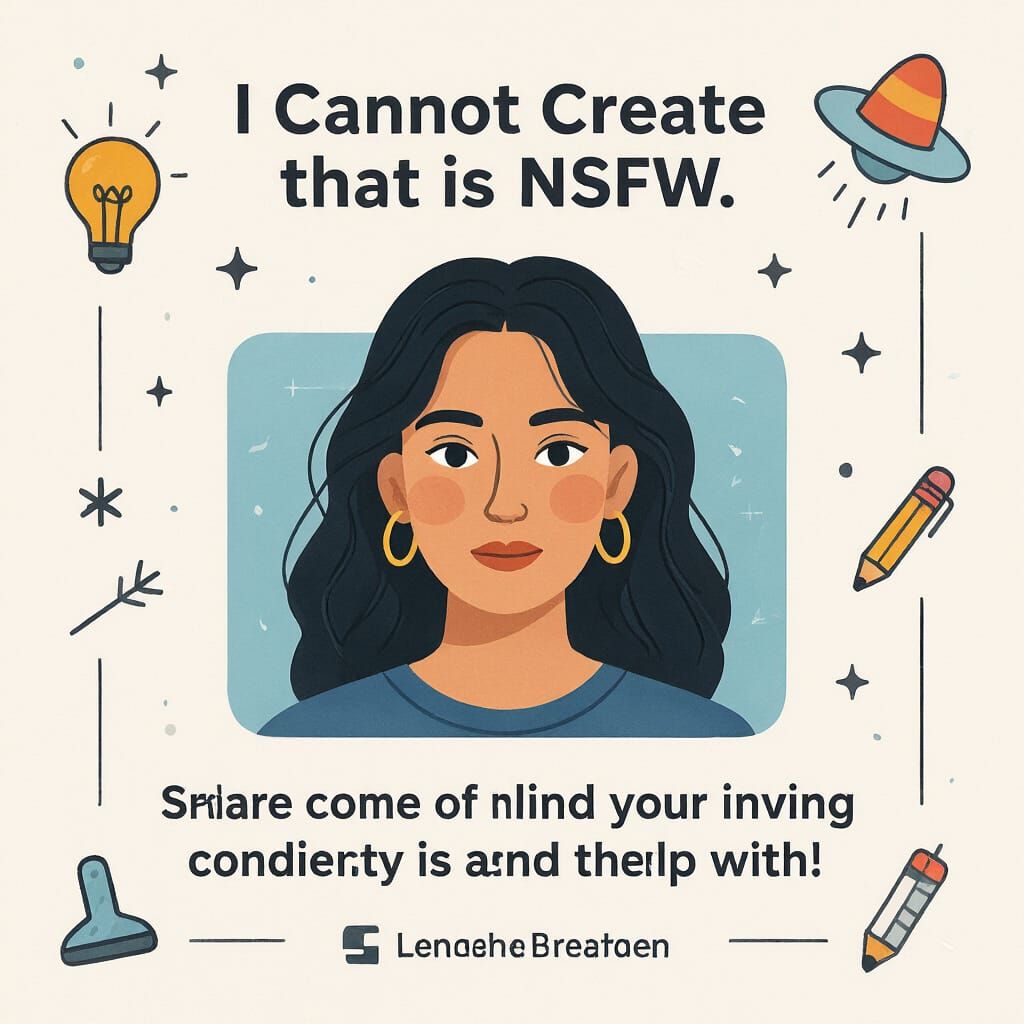 AI Cannot Create NSFW Content