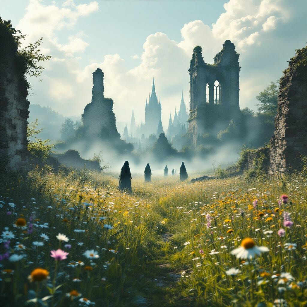 Shadows of a glorious past