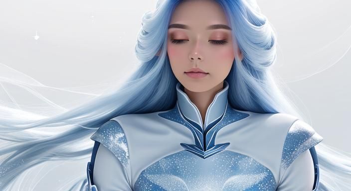 Elva: Celestial Lunar Knight in Moonlight