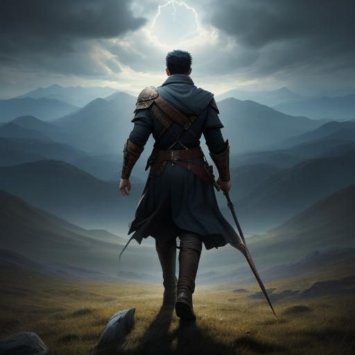 Daco: A Warrior's Journey in a Mythical Land