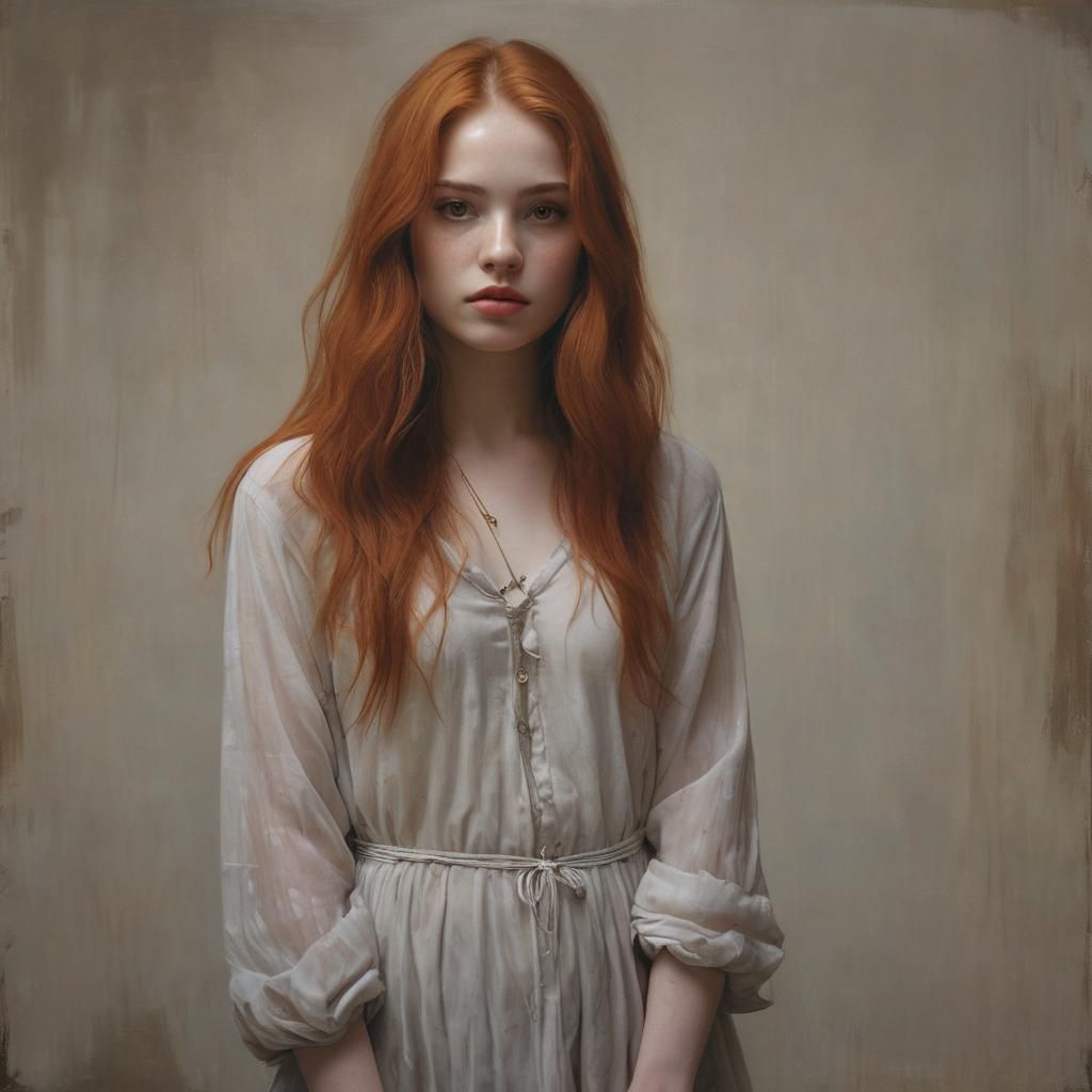 A Taste of Ginger 783